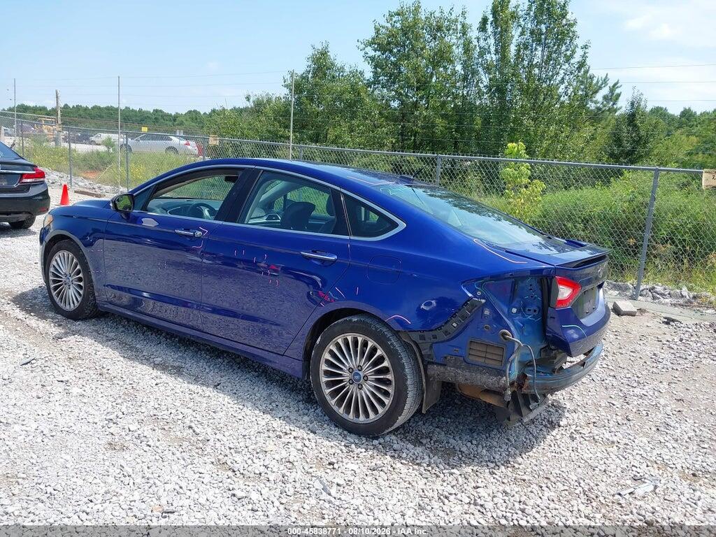 3FA6P0D91DR115636 2013 FORD FUSION photo no. 3