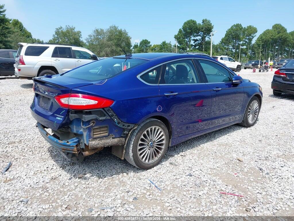 3FA6P0D91DR115636 2013 FORD FUSION photo no. 4