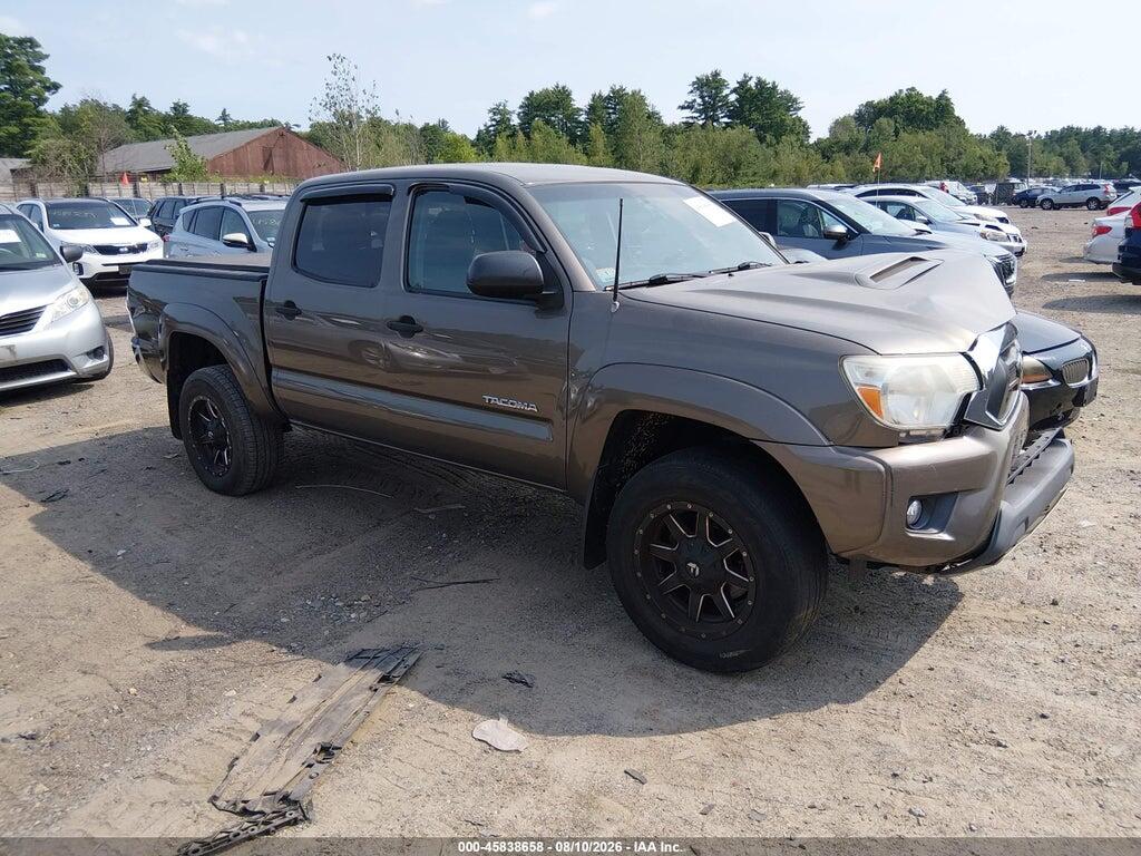 2013 TOYOTA TACOMA 5TFLU4EN9DX083311