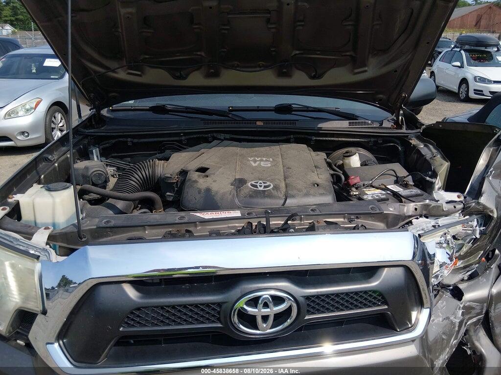 5TFLU4EN9DX083311 2013 TOYOTA TACOMA photo no. 10