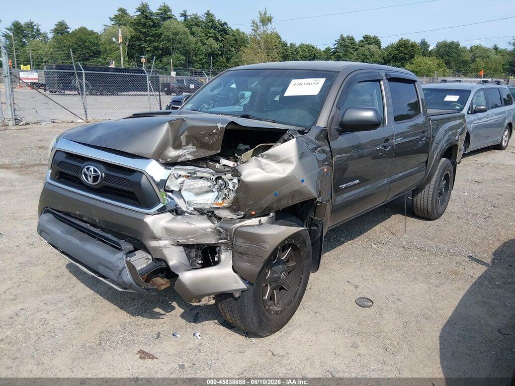 5TFLU4EN9DX083311 2013 TOYOTA TACOMA photo no. 2