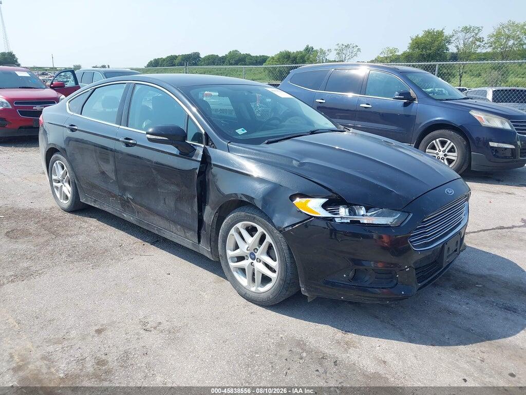 3FA6P0HRXDR370697 2013 FORD FUSION photo no. 1
