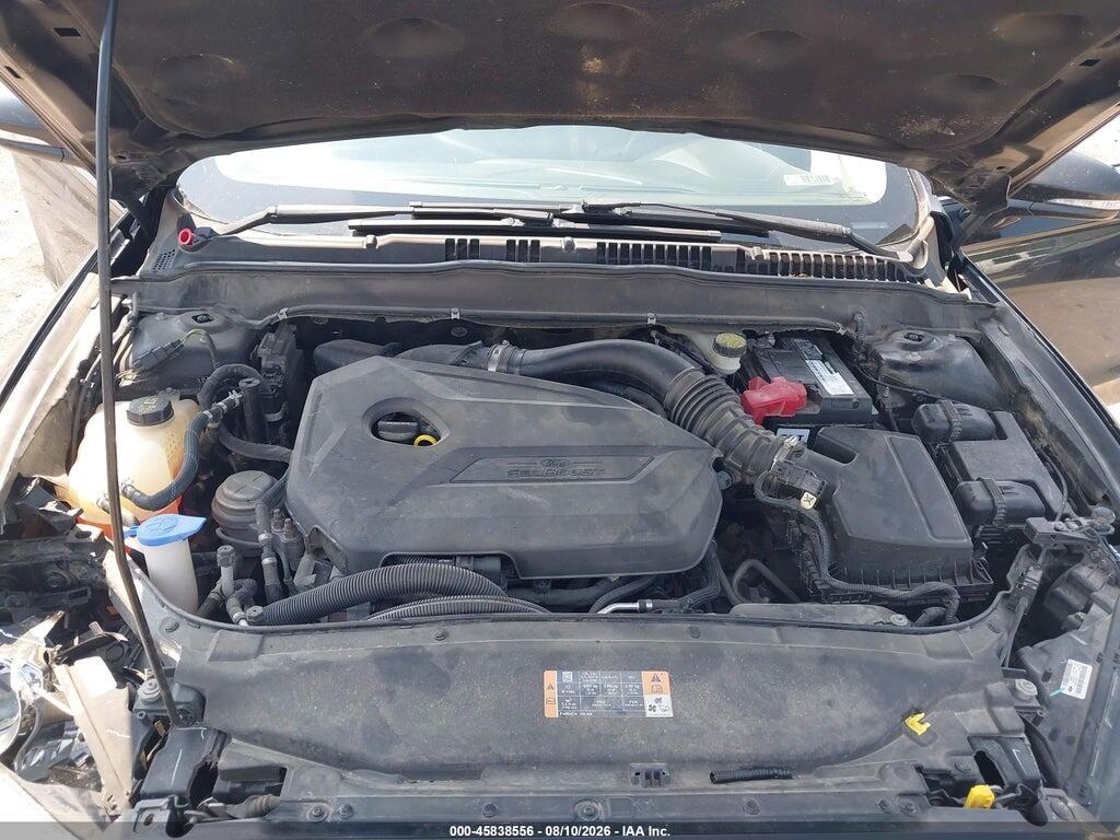 3FA6P0HRXDR370697 2013 FORD FUSION photo no. 10