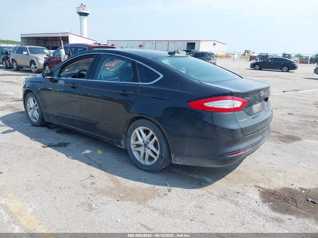3FA6P0HRXDR370697 2013 FORD FUSION photo no. 3