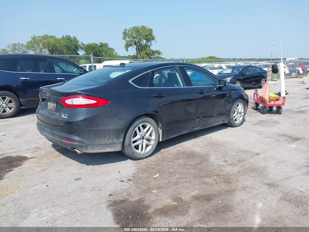 3FA6P0HRXDR370697 2013 FORD FUSION photo no. 4