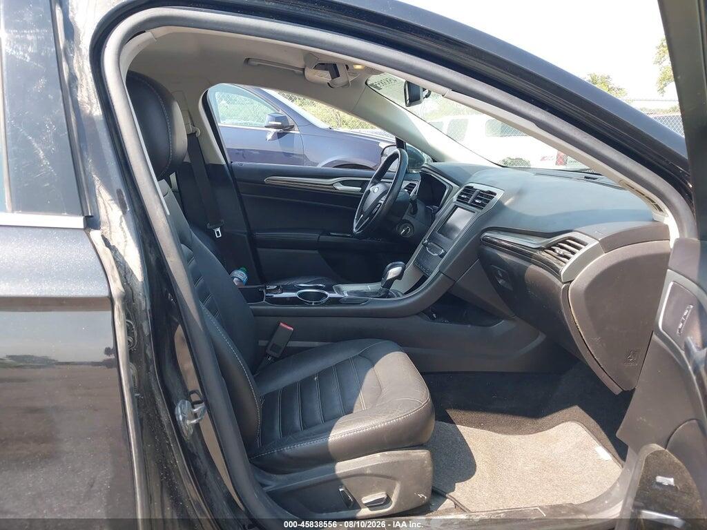 3FA6P0HRXDR370697 2013 FORD FUSION photo no. 5