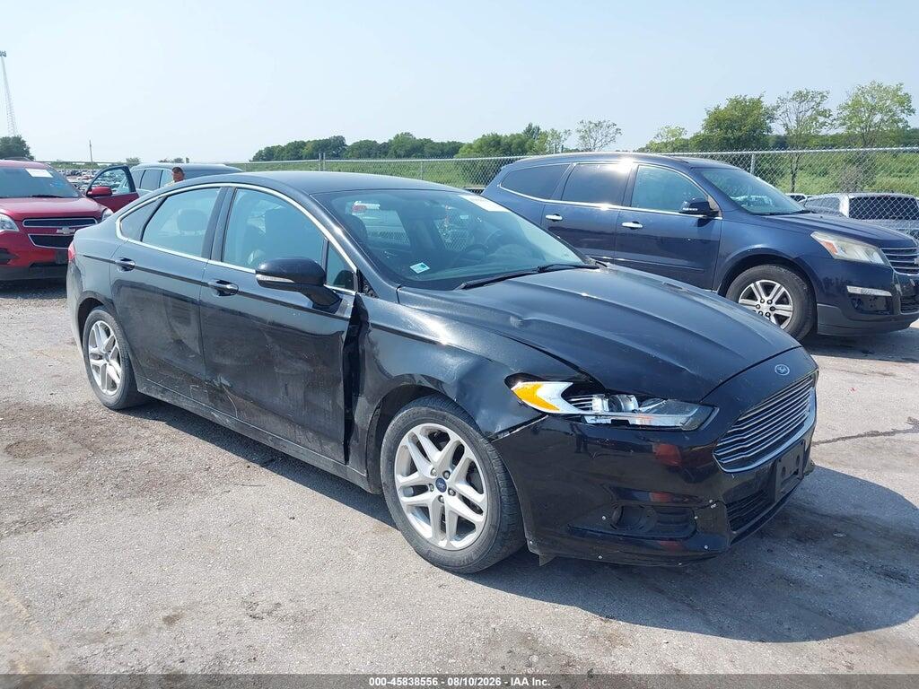 3FA6P0HRXDR370697 2013 FORD FUSION photo no. 6