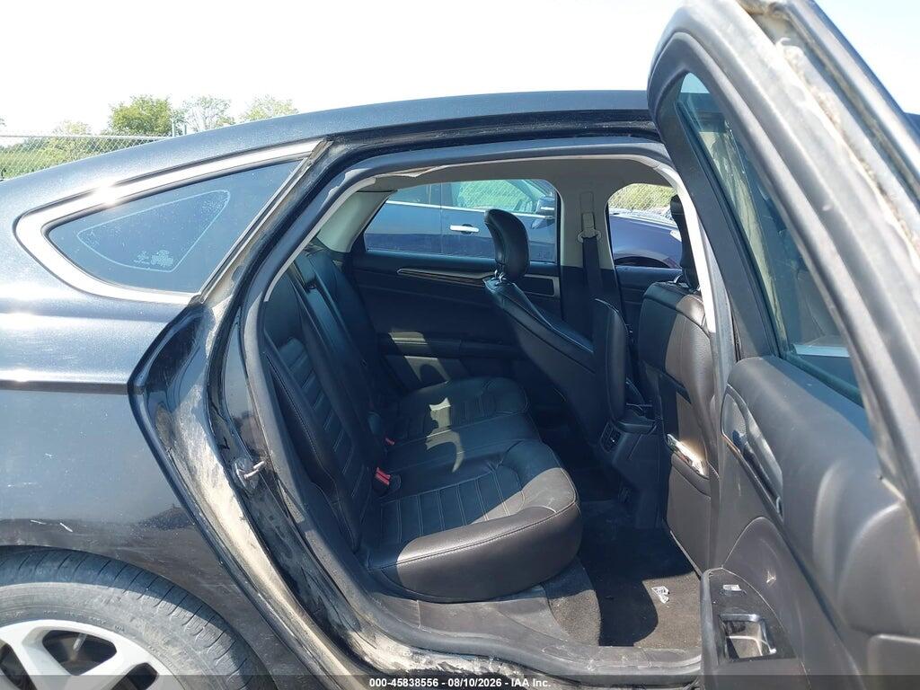 3FA6P0HRXDR370697 2013 FORD FUSION photo no. 8