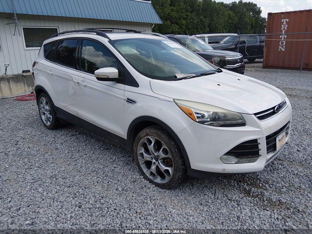 1FMCU9J97DUA08917 2013 FORD ESCAPE photo no. 1