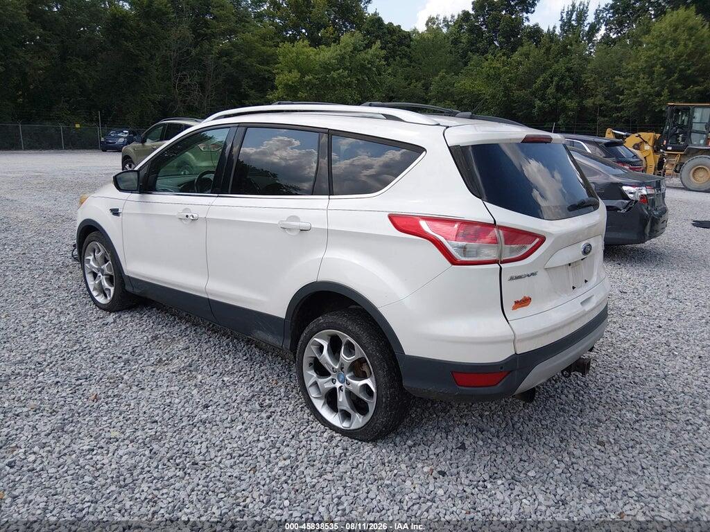 1FMCU9J97DUA08917 2013 FORD ESCAPE photo no. 3