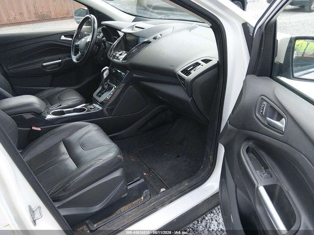1FMCU9J97DUA08917 2013 FORD ESCAPE photo no. 5
