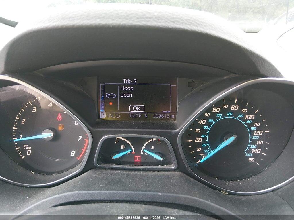 1FMCU9J97DUA08917 2013 FORD ESCAPE photo no. 7