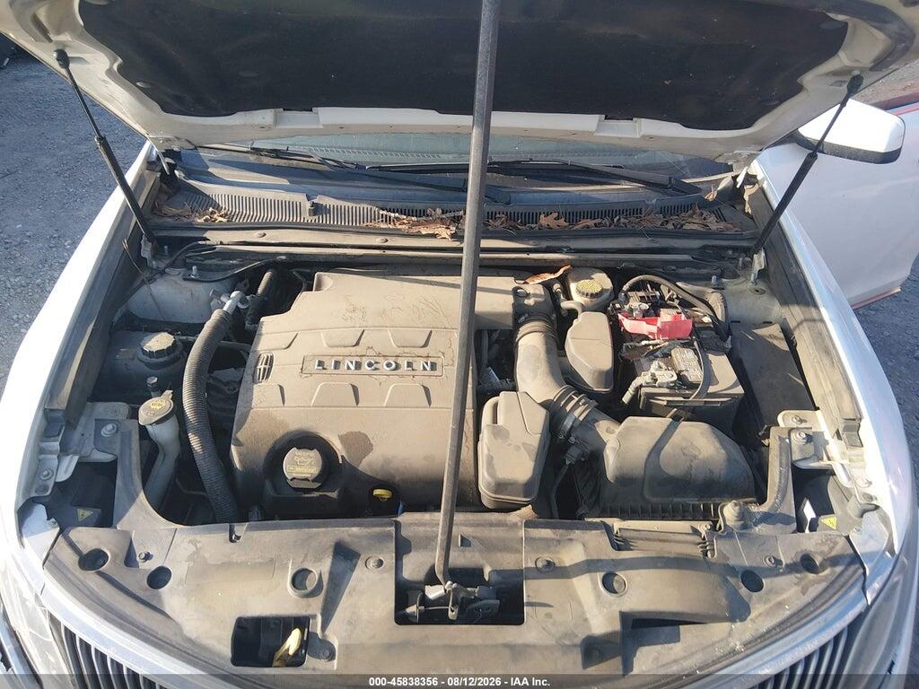 1LNHL9DK2DG612672 2013 LINCOLN MKS photo no. 10