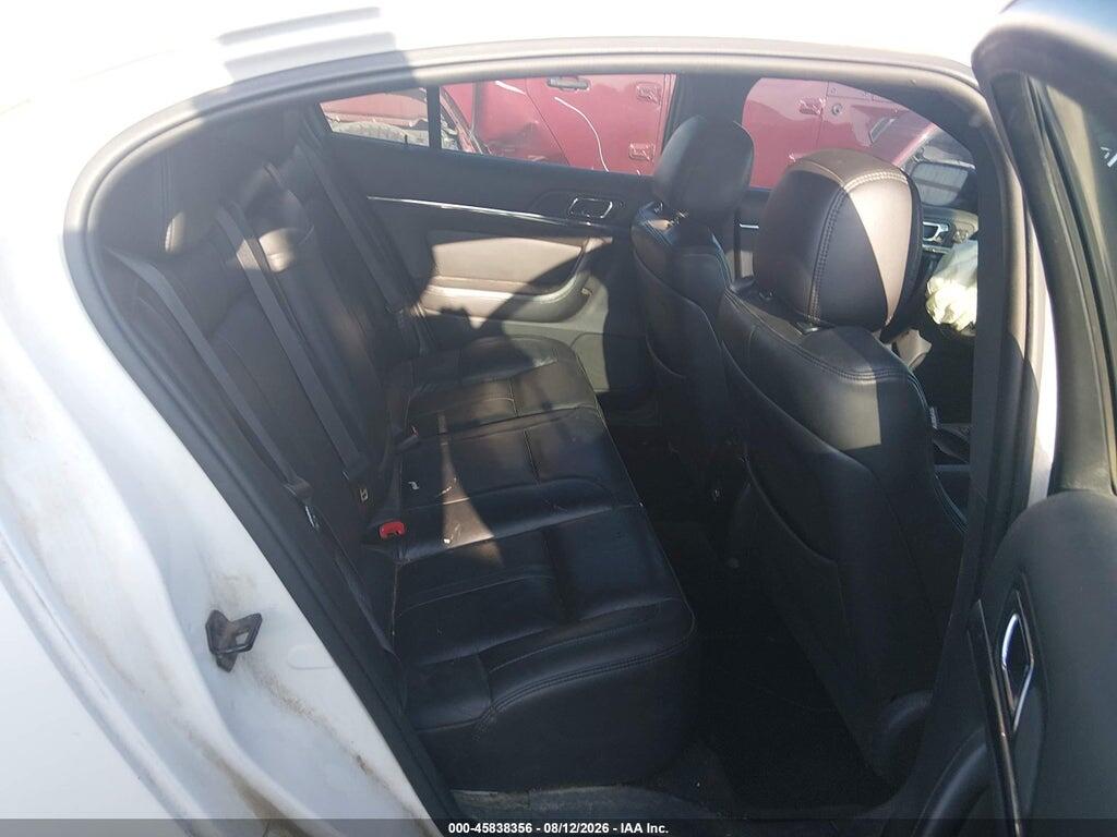 1LNHL9DK2DG612672 2013 LINCOLN MKS photo no. 8
