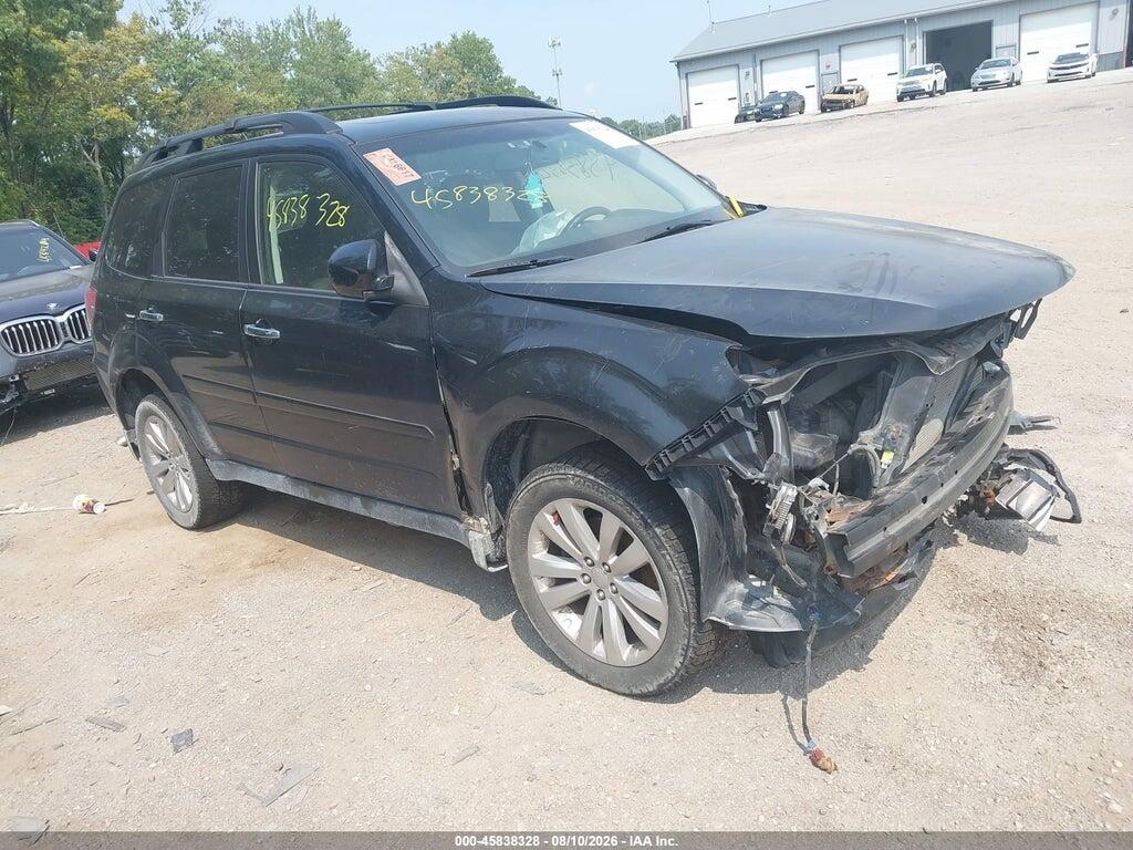 JF2SHAEC6DH403547 2013 SUBARU FORESTER photo no. 1
