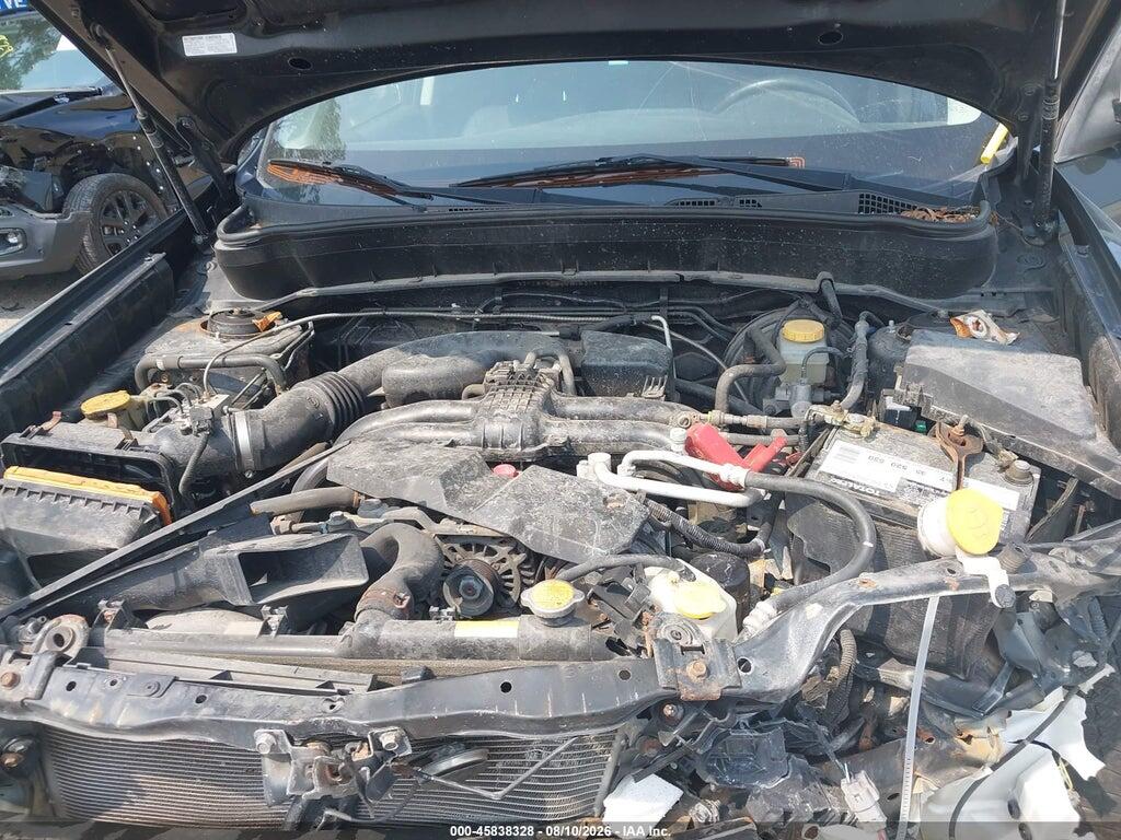 JF2SHAEC6DH403547 2013 SUBARU FORESTER photo no. 10