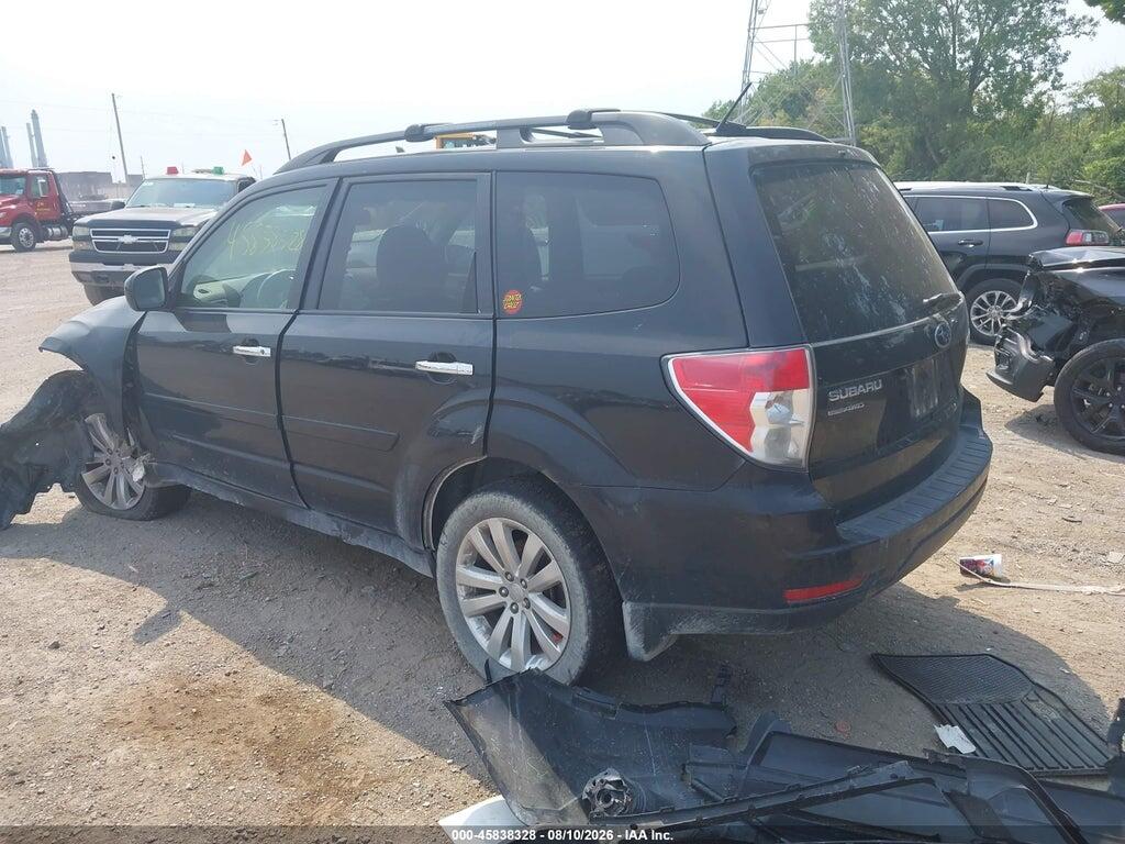 JF2SHAEC6DH403547 2013 SUBARU FORESTER photo no. 3