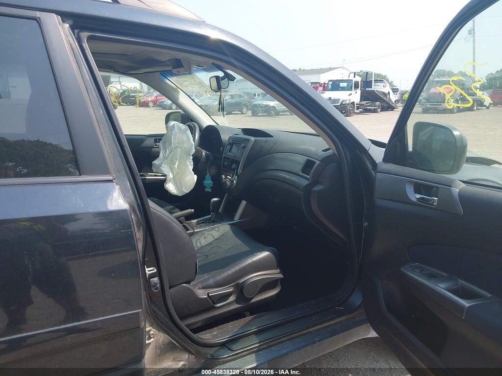 JF2SHAEC6DH403547 2013 SUBARU FORESTER photo no. 5