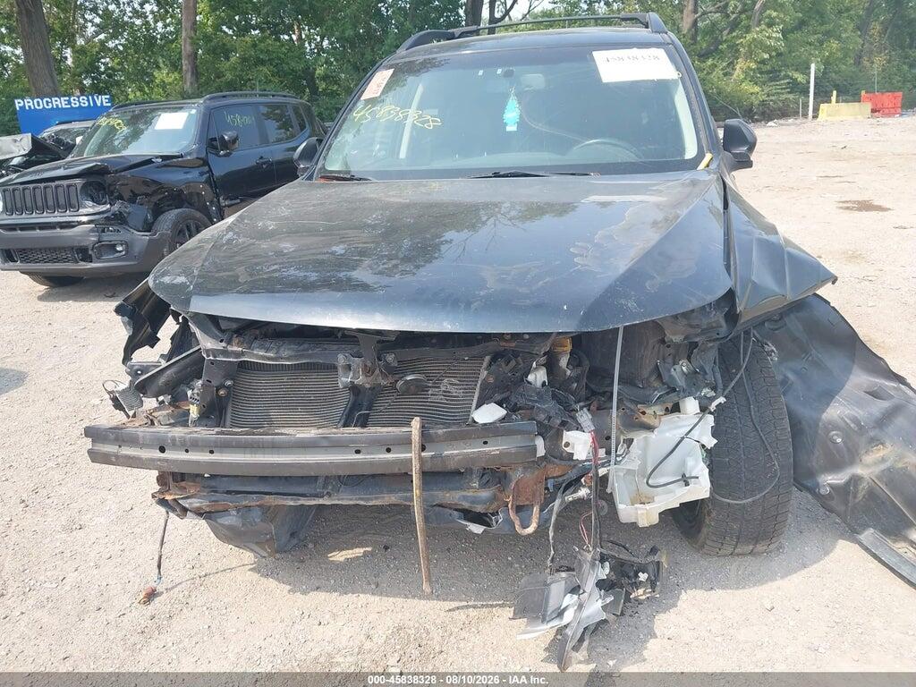JF2SHAEC6DH403547 2013 SUBARU FORESTER photo no. 6