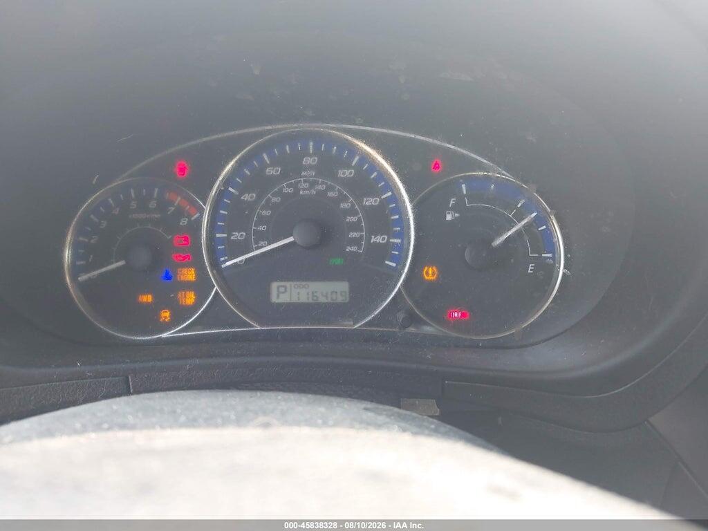 JF2SHAEC6DH403547 2013 SUBARU FORESTER photo no. 7