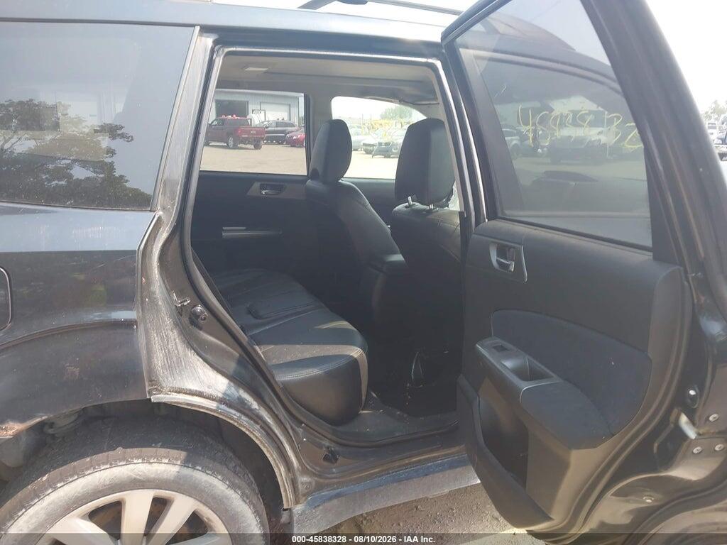JF2SHAEC6DH403547 2013 SUBARU FORESTER photo no. 8