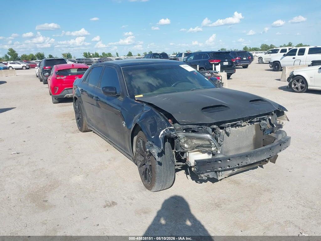 2C3CCABG4DH728267 2013 CHRYSLER 300 photo no. 1