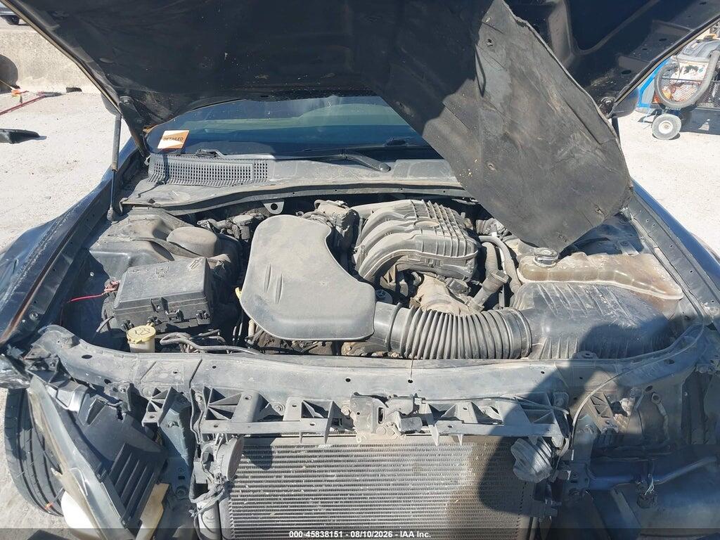 2C3CCABG4DH728267 2013 CHRYSLER 300 photo no. 10