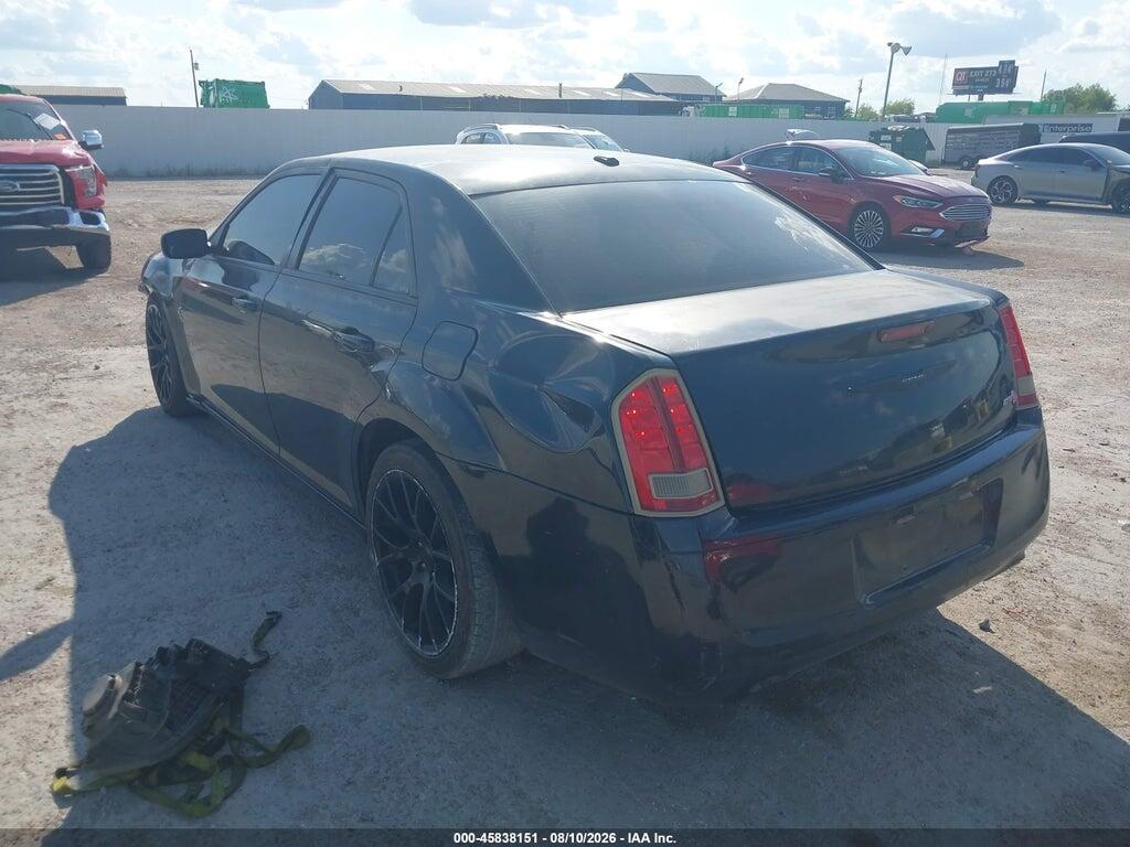 2C3CCABG4DH728267 2013 CHRYSLER 300 photo no. 3