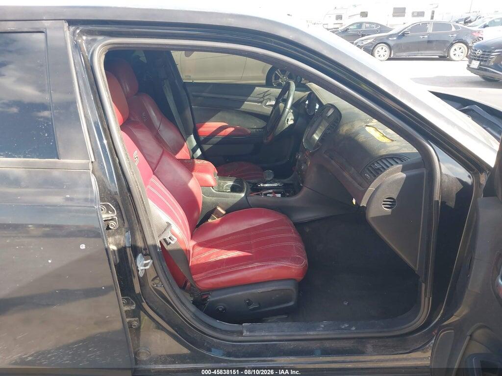 2C3CCABG4DH728267 2013 CHRYSLER 300 photo no. 5