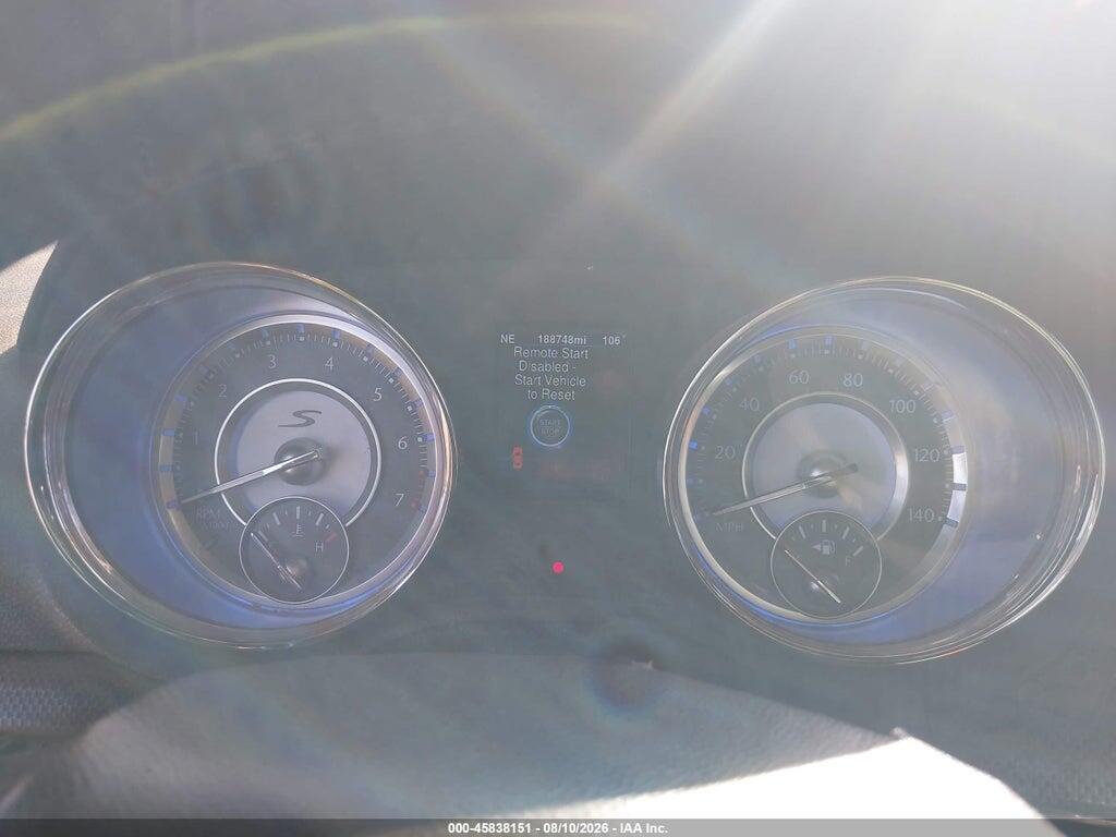 2C3CCABG4DH728267 2013 CHRYSLER 300 photo no. 7