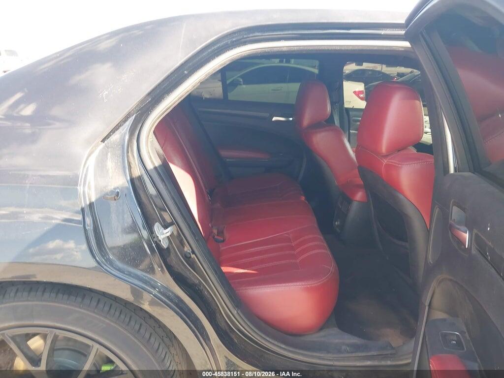 2C3CCABG4DH728267 2013 CHRYSLER 300 photo no. 8