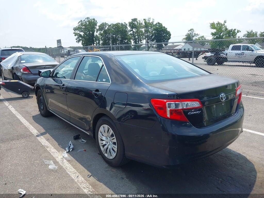 4T1BF1FK6DU271077 2013 TOYOTA CAMRY photo no. 3