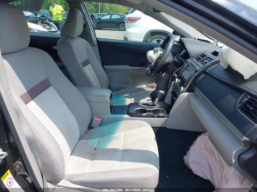 4T1BF1FK6DU271077 2013 TOYOTA CAMRY photo no. 5