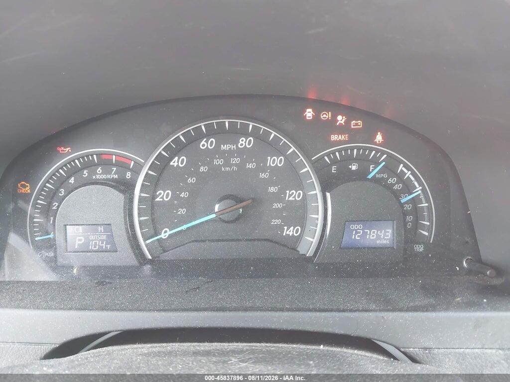 4T1BF1FK6DU271077 2013 TOYOTA CAMRY photo no. 7