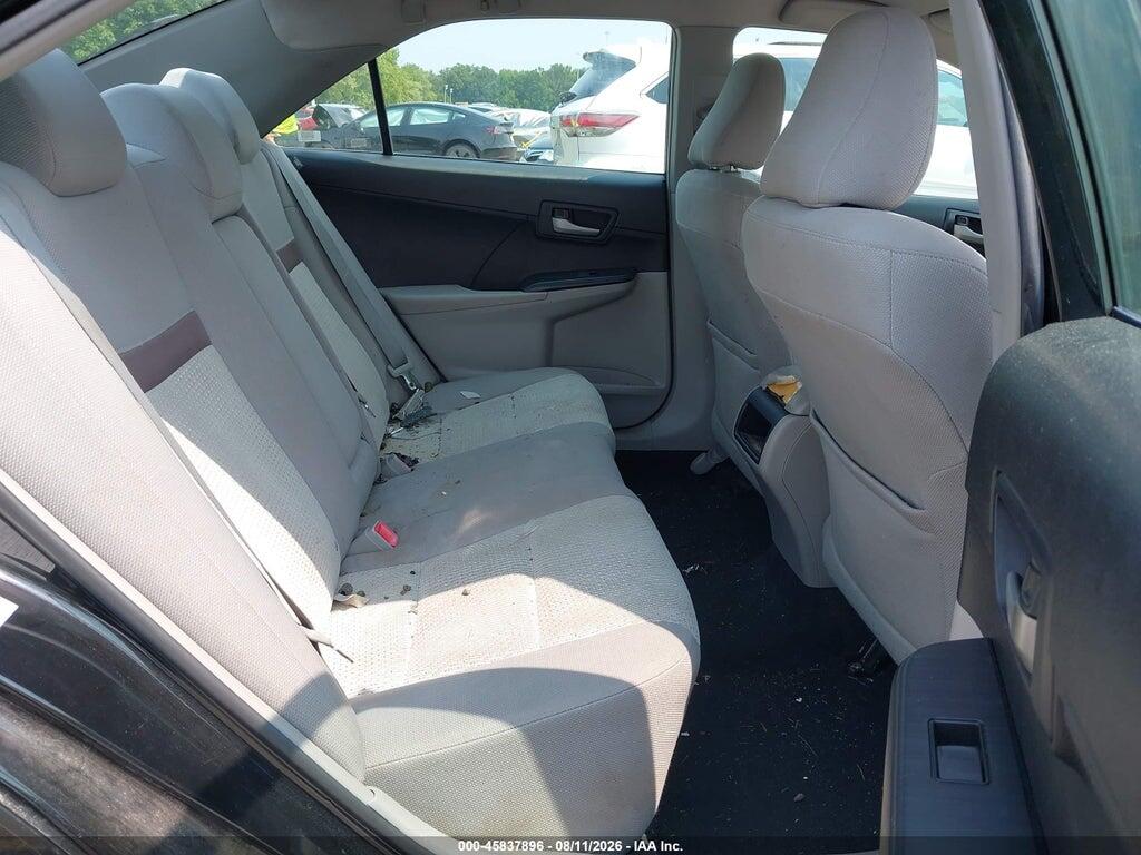 4T1BF1FK6DU271077 2013 TOYOTA CAMRY photo no. 8