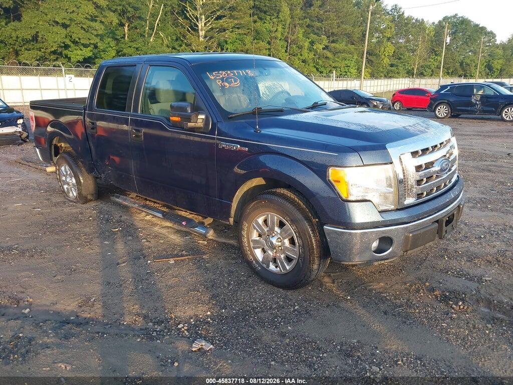 1FTFW1CF0DKE94403 2013 FORD F-150 photo no. 1