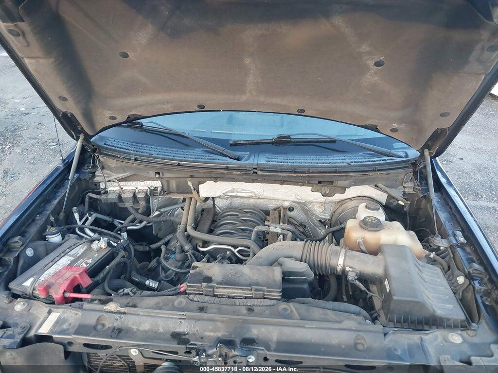 1FTFW1CF0DKE94403 2013 FORD F-150 photo no. 10