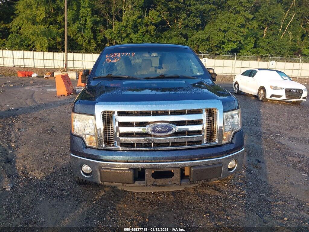 1FTFW1CF0DKE94403 2013 FORD F-150 photo no. 12