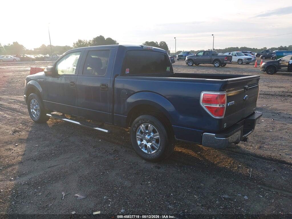 1FTFW1CF0DKE94403 2013 FORD F-150 photo no. 3