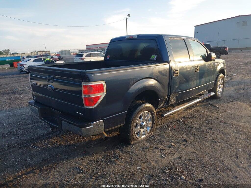 1FTFW1CF0DKE94403 2013 FORD F-150 photo no. 4