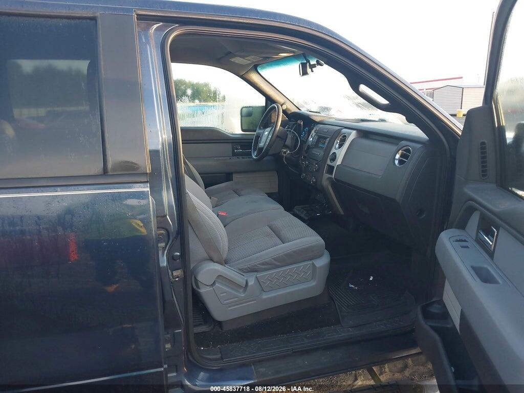 1FTFW1CF0DKE94403 2013 FORD F-150 photo no. 5