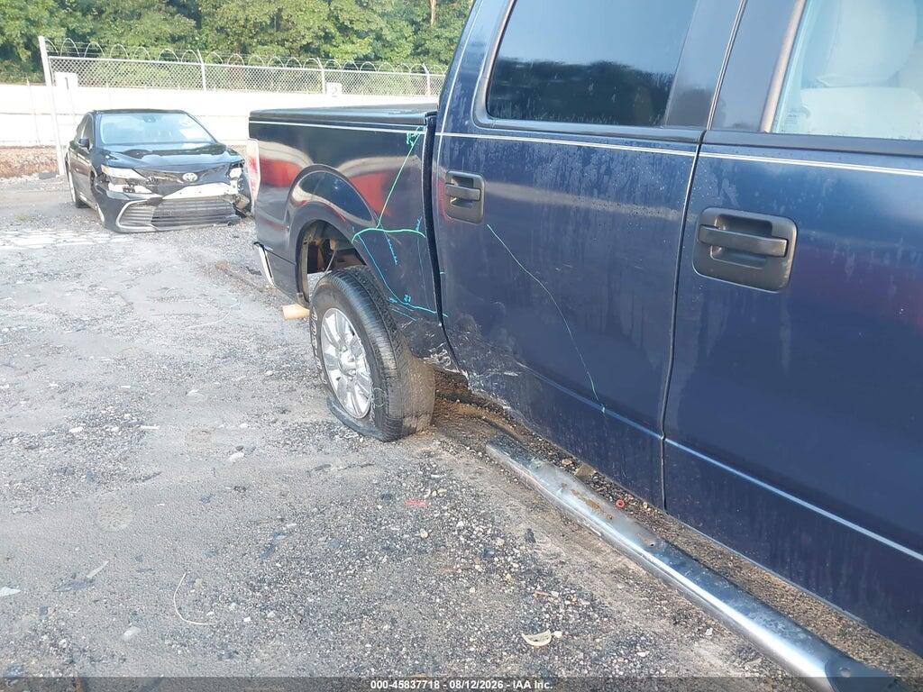 1FTFW1CF0DKE94403 2013 FORD F-150 photo no. 6