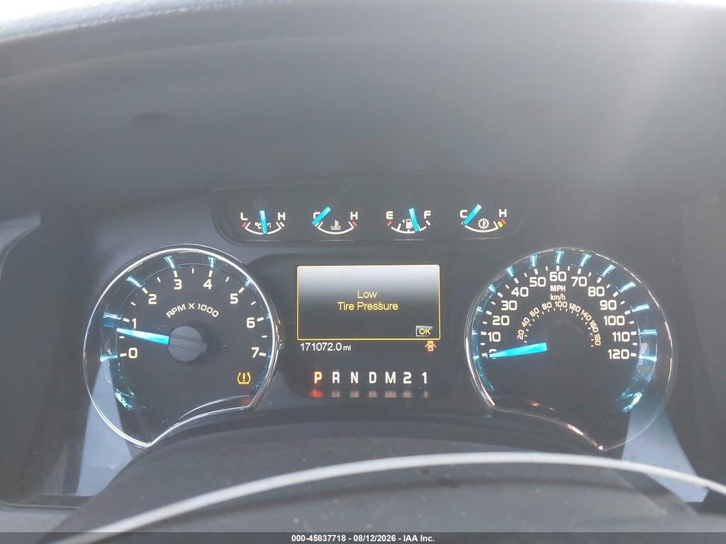 1FTFW1CF0DKE94403 2013 FORD F-150 photo no. 7