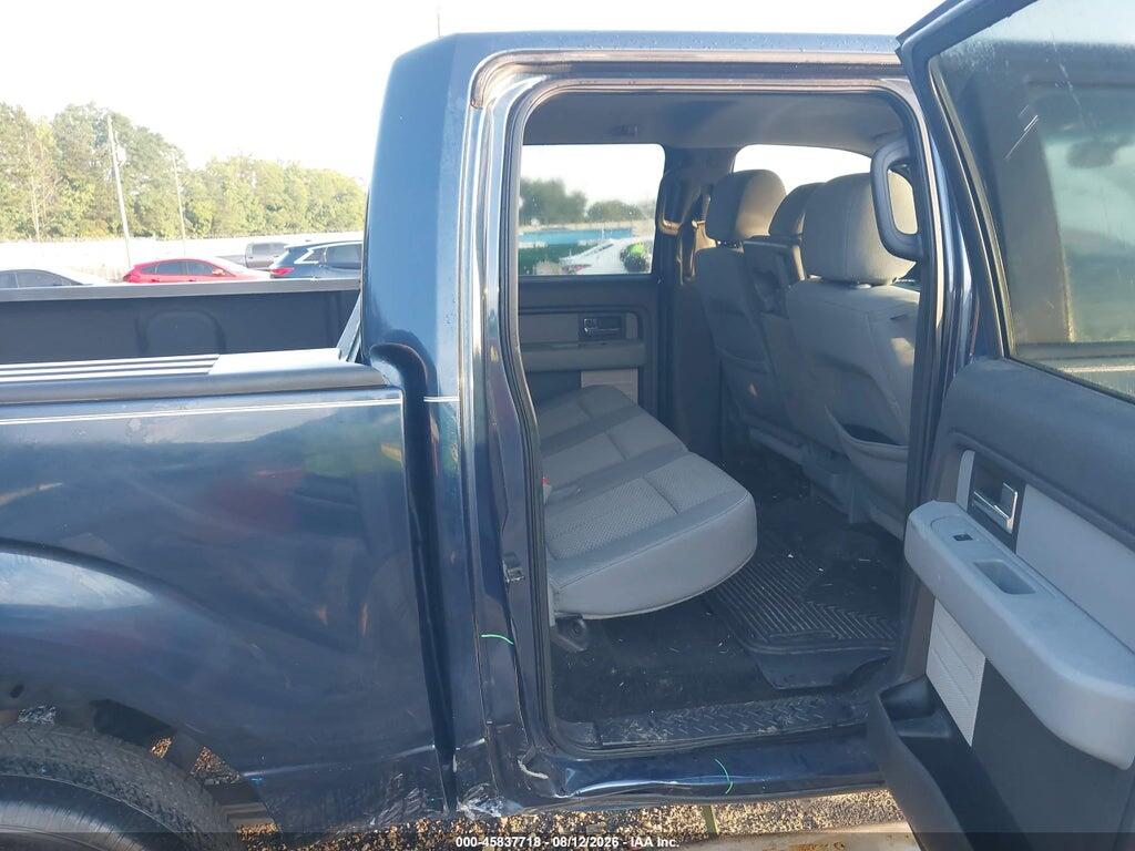 1FTFW1CF0DKE94403 2013 FORD F-150 photo no. 8