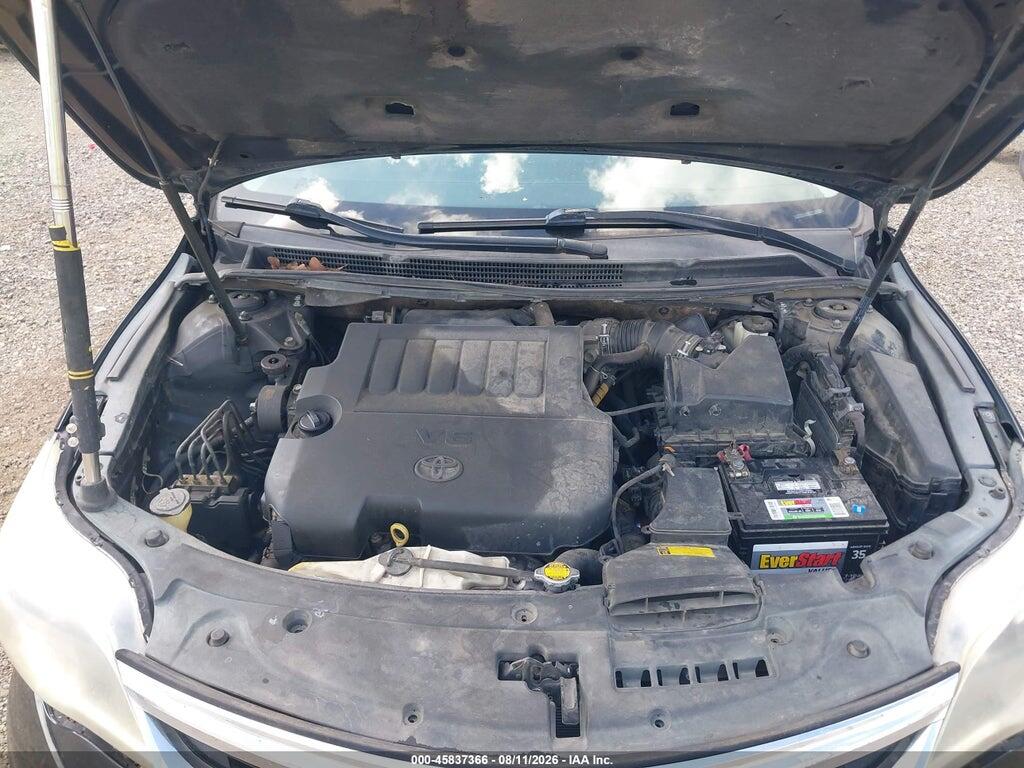 4T1BK1EB7DU044879 2013 TOYOTA AVALON photo no. 10