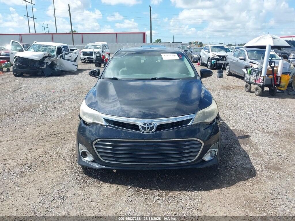 4T1BK1EB7DU044879 2013 TOYOTA AVALON photo no. 12