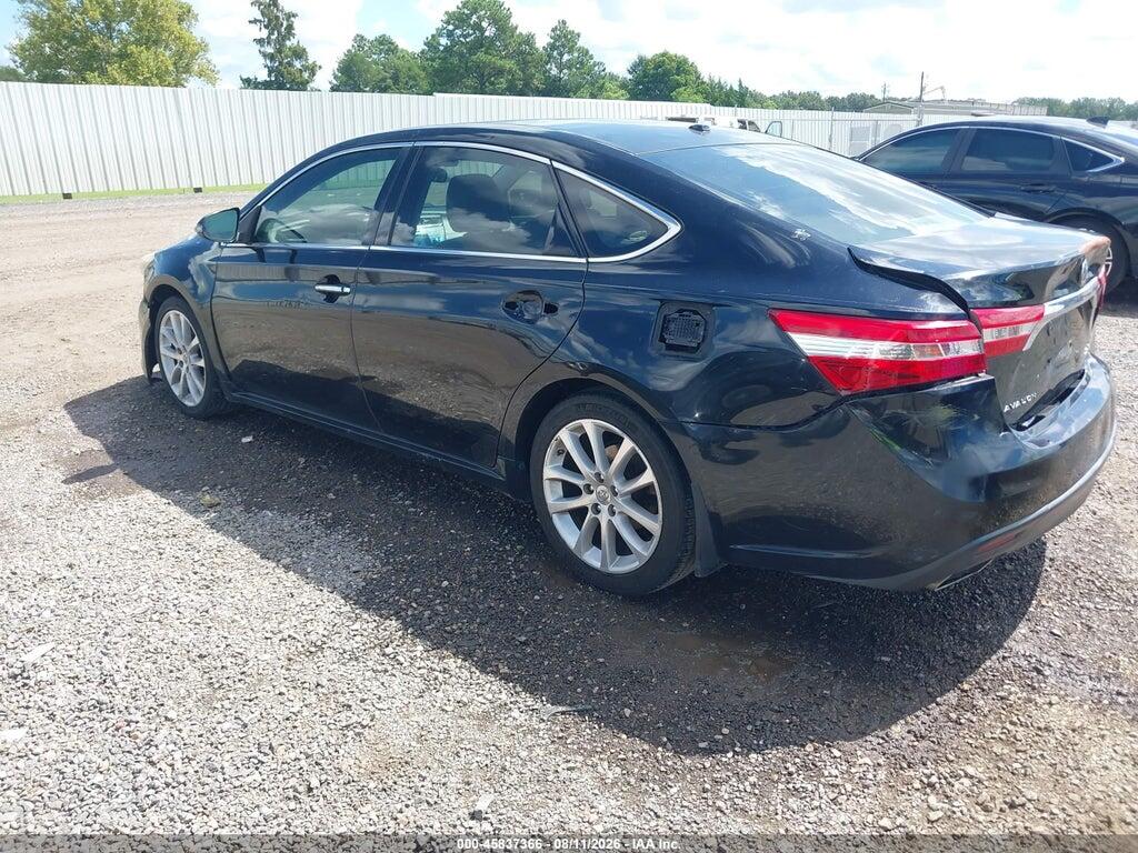 4T1BK1EB7DU044879 2013 TOYOTA AVALON photo no. 3