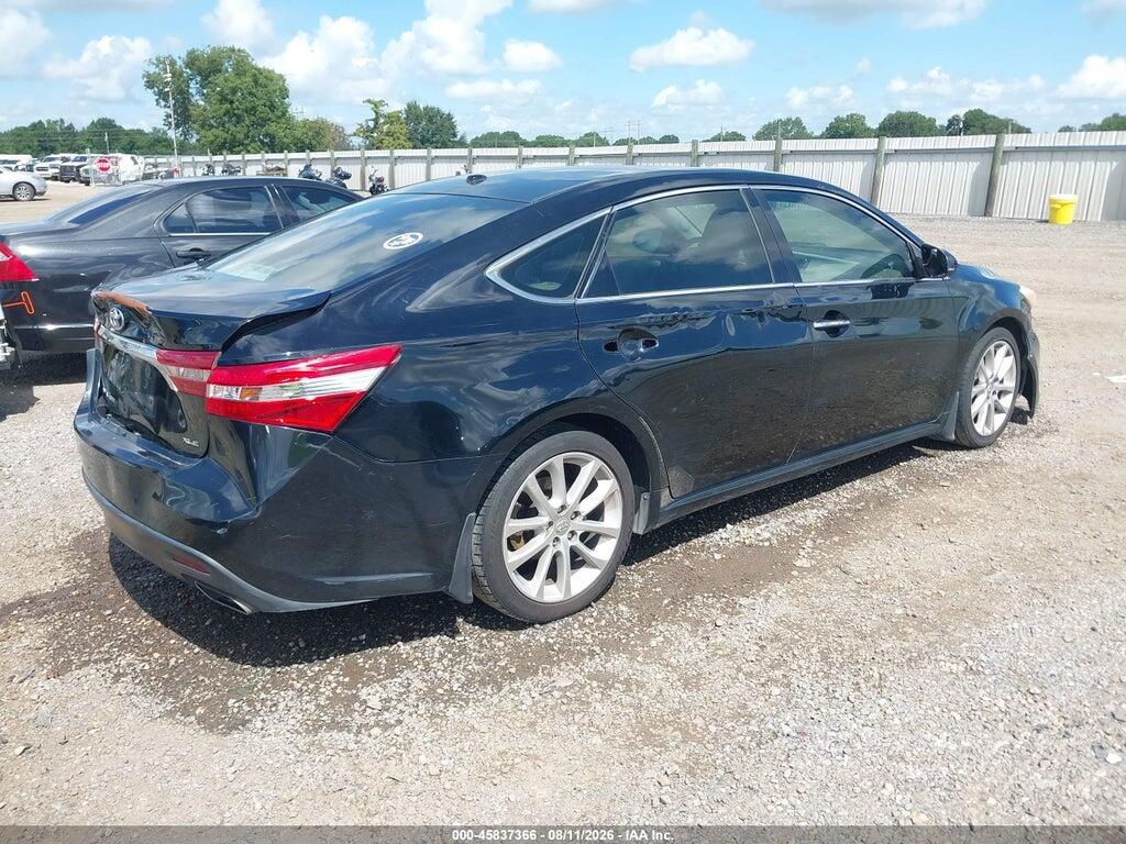 4T1BK1EB7DU044879 2013 TOYOTA AVALON photo no. 4