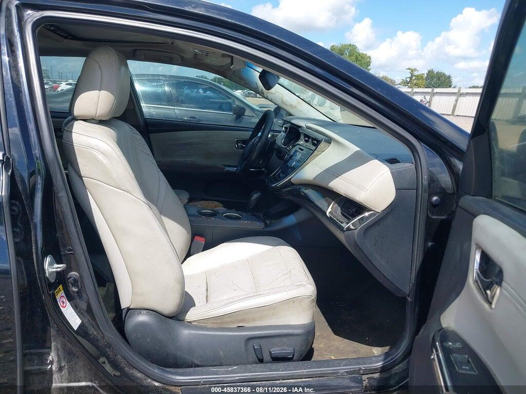 4T1BK1EB7DU044879 2013 TOYOTA AVALON photo no. 5