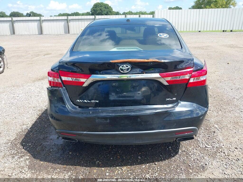4T1BK1EB7DU044879 2013 TOYOTA AVALON photo no. 6